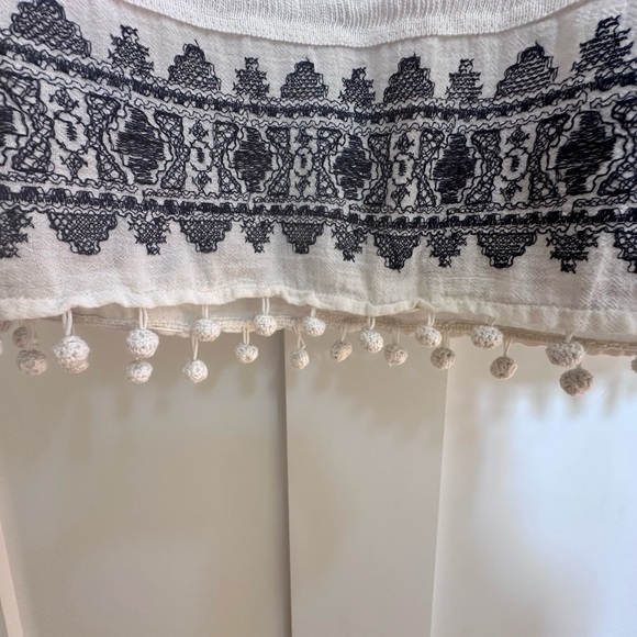 Velvet Brand Ikat pattern shift dress. - Picture 5 of 6